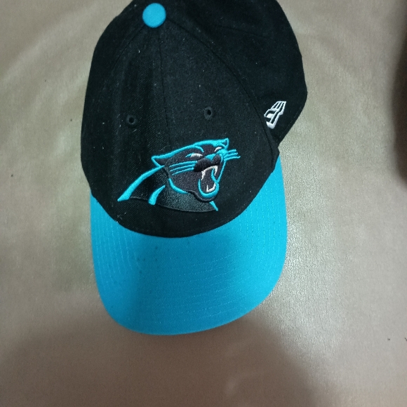 Carolina Panthers NFL Hall of Famer Julius Peppers Sz.Med $39+Free hat gift - Picture 8 of 8